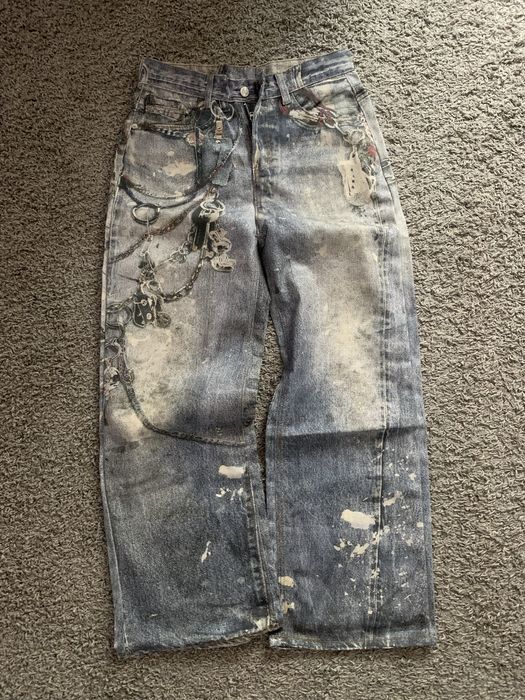 Нові джинси типу Acne Studio S , M , L y2k