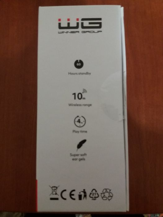 Продаються безпровідні навушники