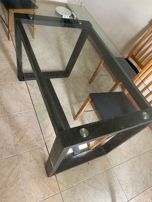 mesa de jantar de sala