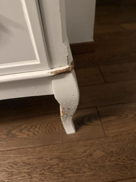 Szafka pod tv komoda szfeczka z szuflada komplet