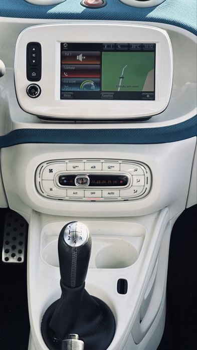 Smart ForTwo Coupe 1.0 Proxy 71