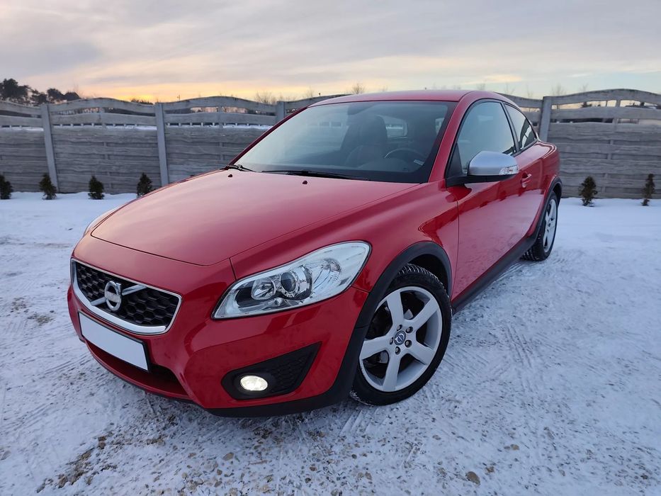 Volvo C30 1.6 D2 115km #R Design#