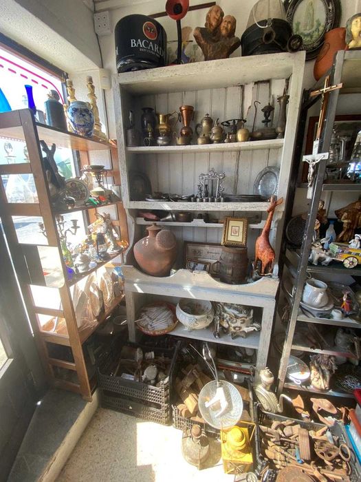 Recheio de velharias para venda