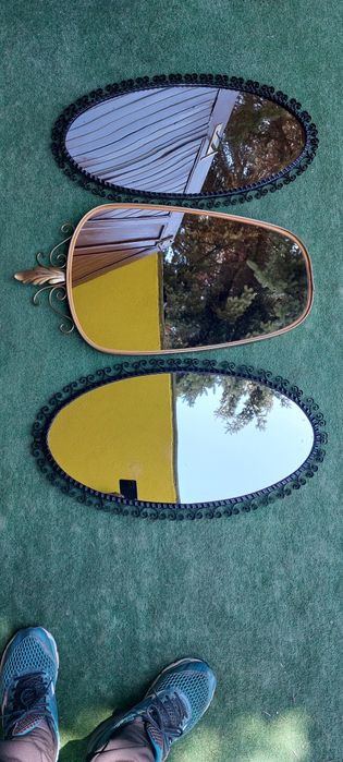 Lustra z czasów PRL