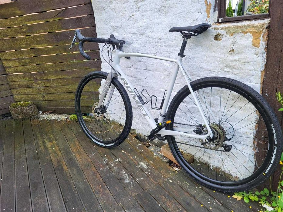Rower Gravel Romet