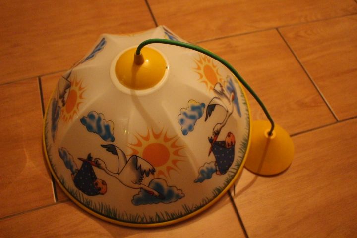 Lampa wisząca do pokoju dziecka