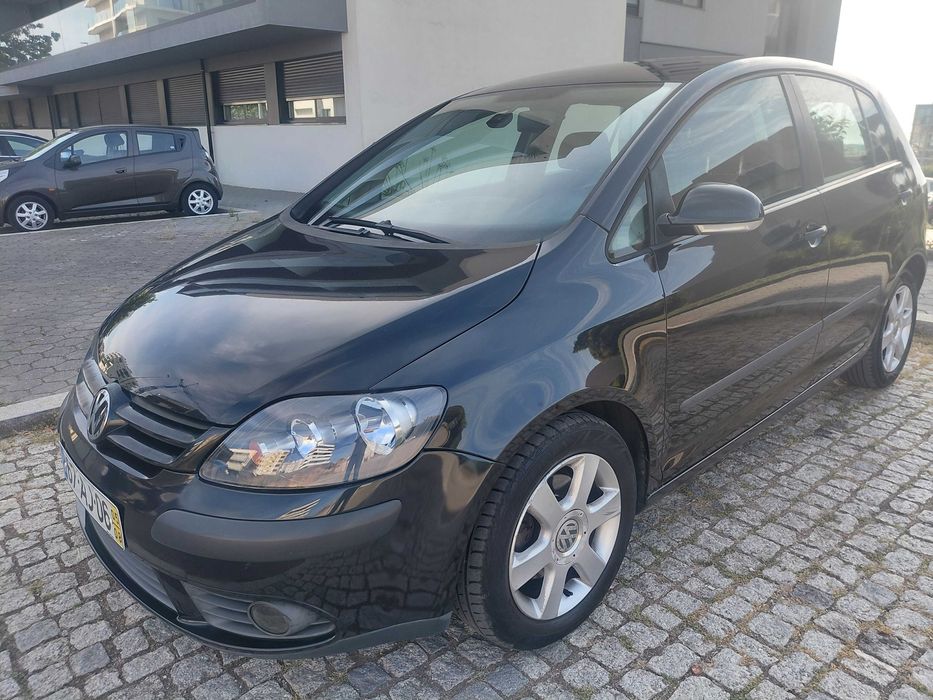 VW Golf PLUS 1.9 Tdi