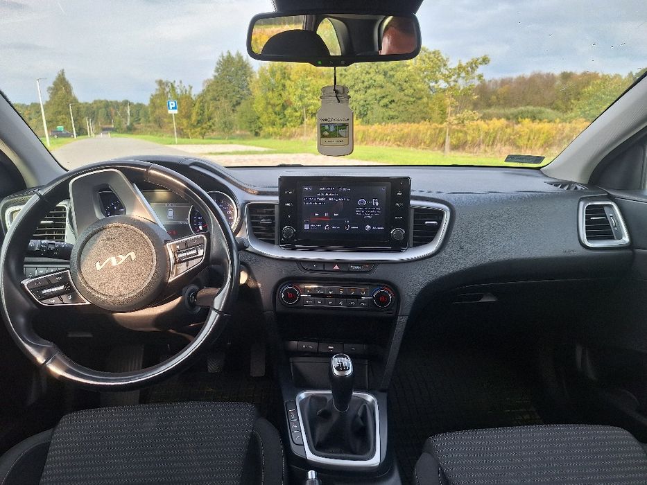 Kia ceed 1.0 120koni