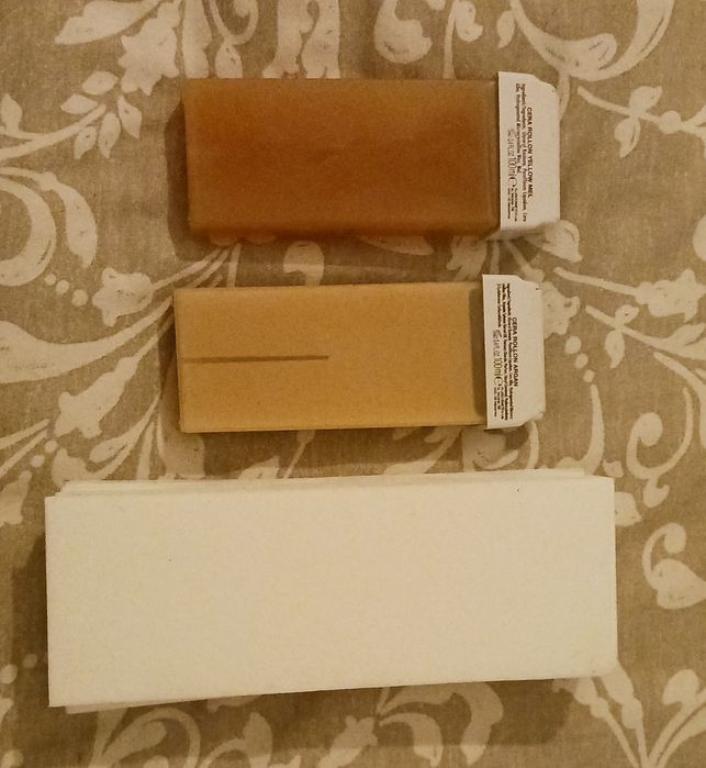 Maquina para depilação MS