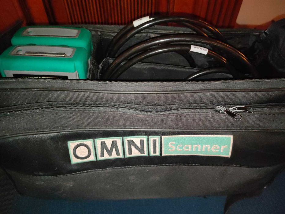 Fluke Microtest Omniscanner 2 – tester kabli Cat5/5e/6