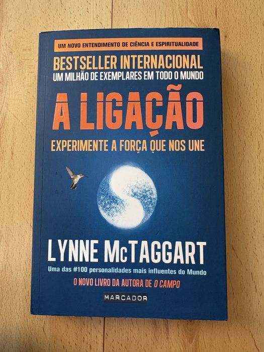 Livro "A Ligação" - Lynne McTaggart