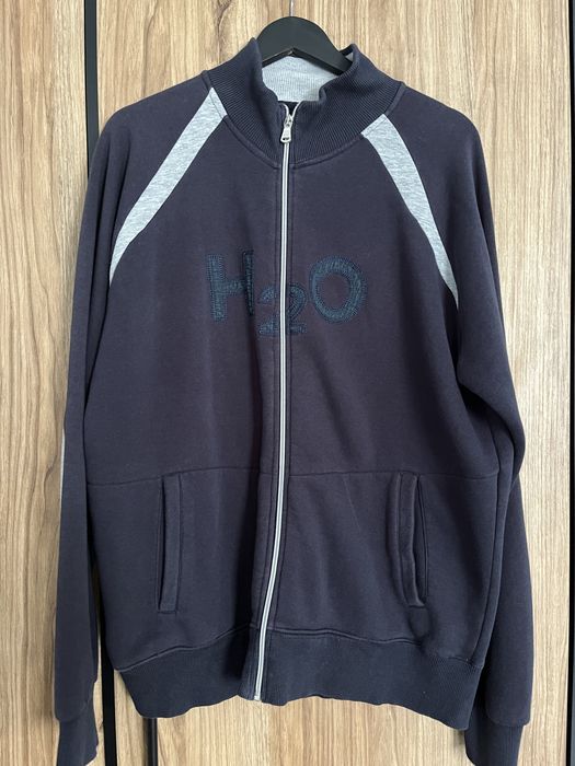 Granatowa bluza H2O XL