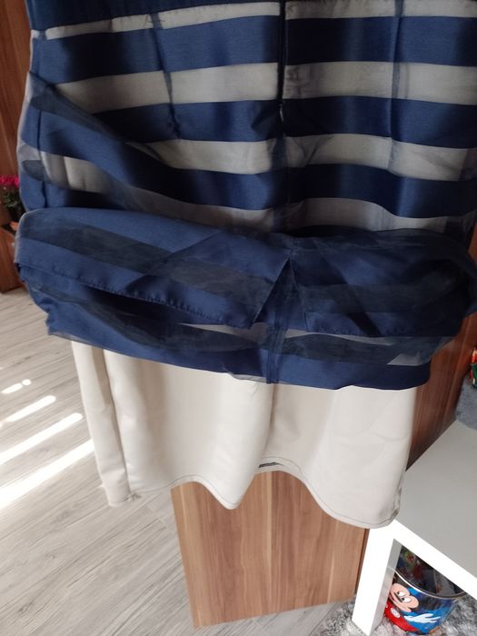 Piękna suknia damska rozmiar 44/46 stan idealny