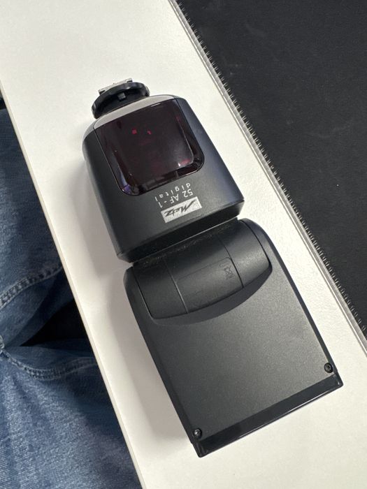 Flash Metz 52 AF-1 para Canon