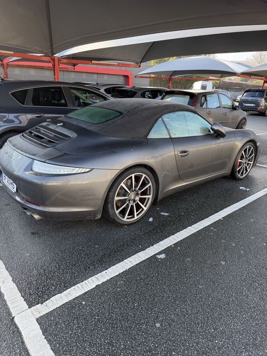 Porsche 911 Carrera S Cabriolet 991.1  400CV