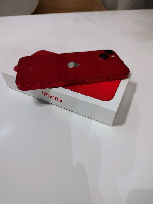 iPhone 13 jak nowy, dużo dodatków