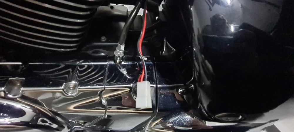 Suzuki Intruder VL800