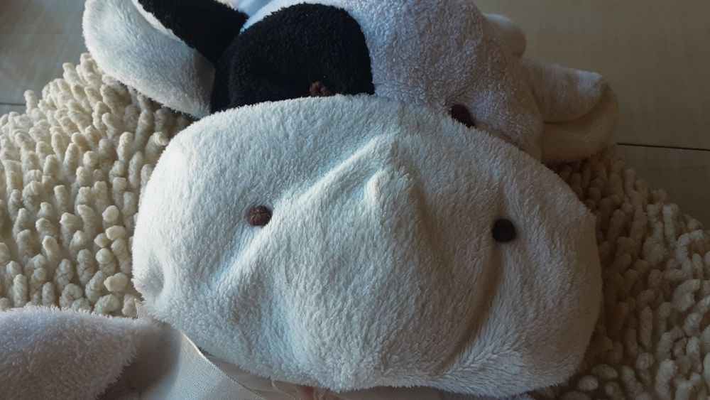 Подушка корівка 50см