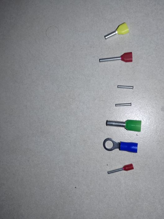 Electrical Ferrules and Terminals64354258505473123