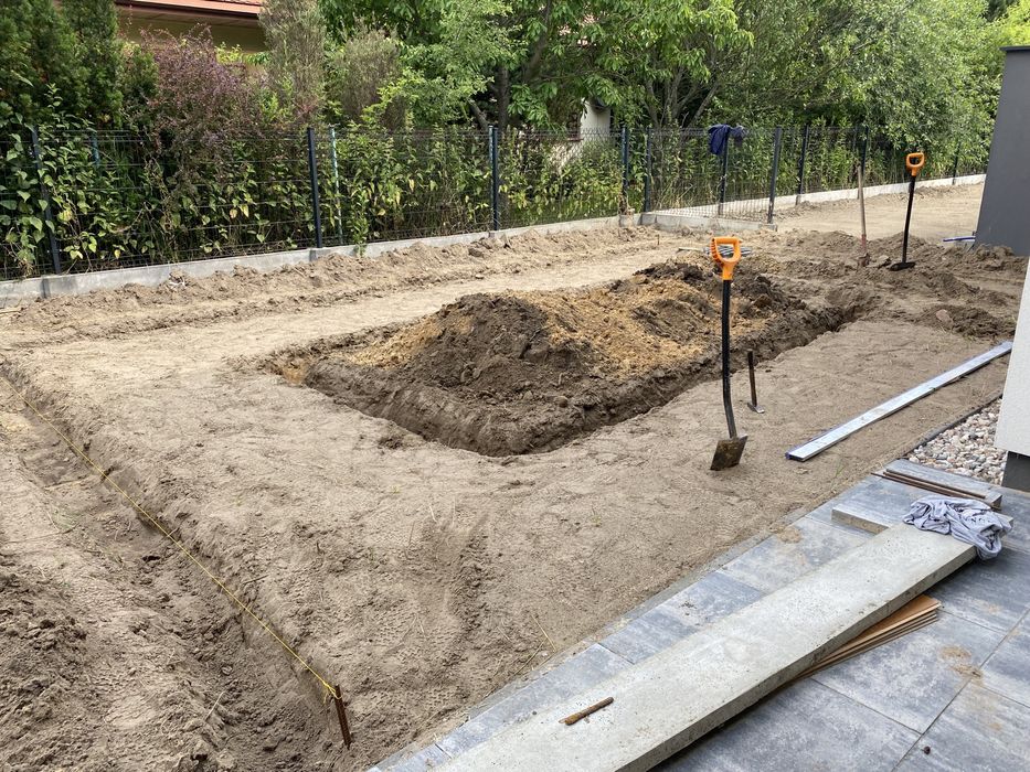 Glebogryzarka separacyjna Automatyczne systemy nawadniania