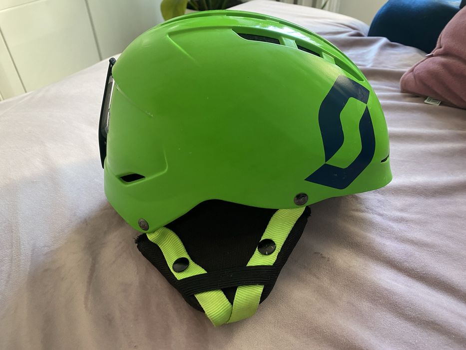 Kask narciarski jubior SCOTT 49-53