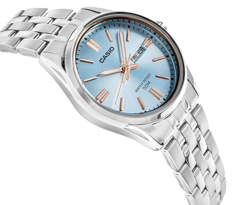 zegarek damski casio ltp-1335d-2avdf + box