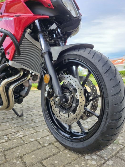 Yamaha Tracer 700 Abs - FULL EXTRAS