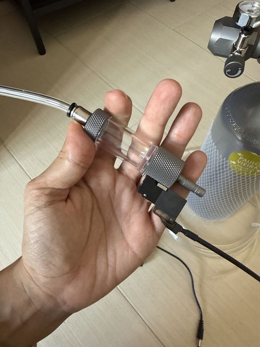 Kit CO2 Aquario