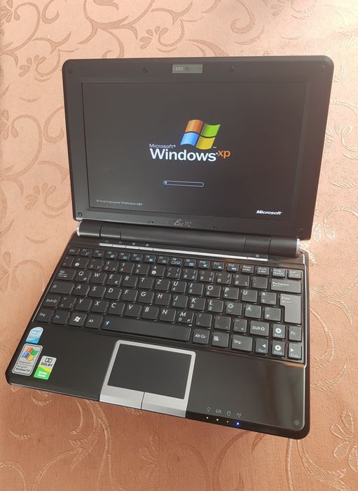 Нетбук Asus PC 1000H