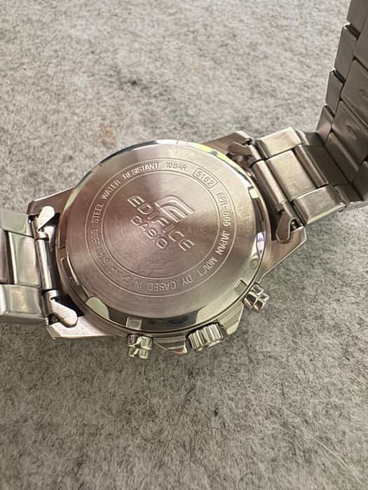 Casio Edifice EFR-505D-1A