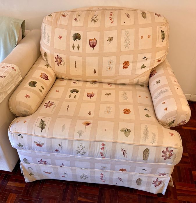 Cadeirão poltrona