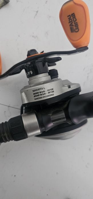 Abugarcia max4stx