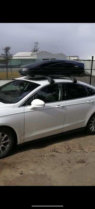 Belki dachowe Ford Mondeo liftback