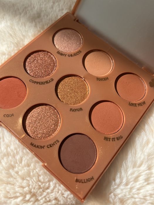 Paleta cieni Colourpop Lucky Penny