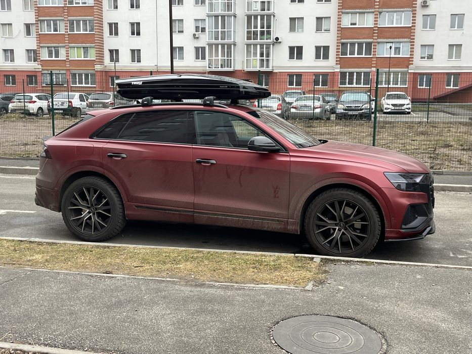 Б/у бокс Thule Dynamic M 800 как vector