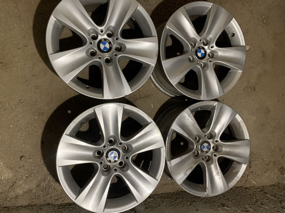 Диски і шини для Bmw R17