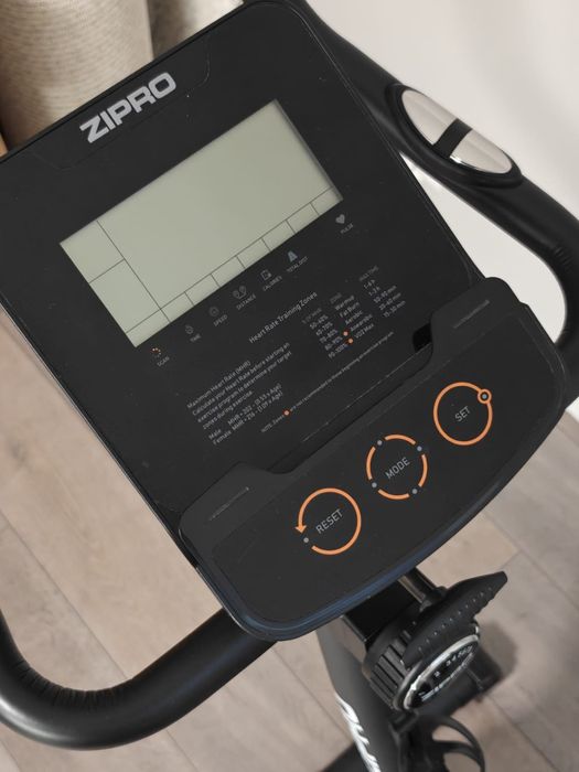 Rowerek treningowy stacjonarny NITRO RS - Zipro