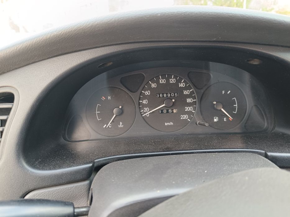 Продам шикарний Ланос 1.5