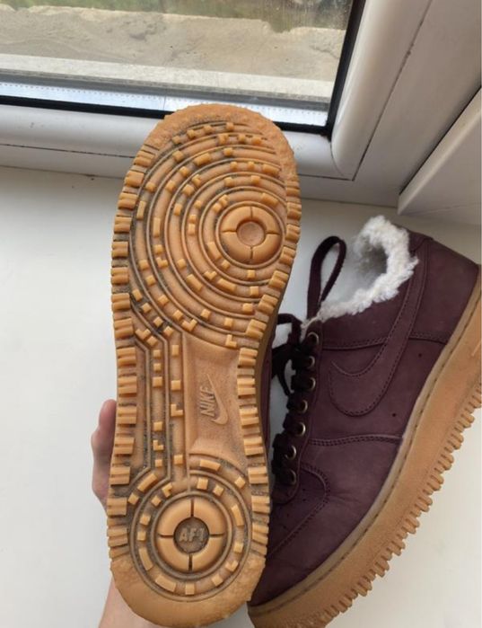 кросівки nike af1