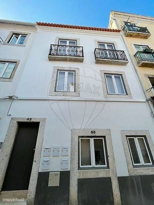 Apartamento T1 para arrendamento