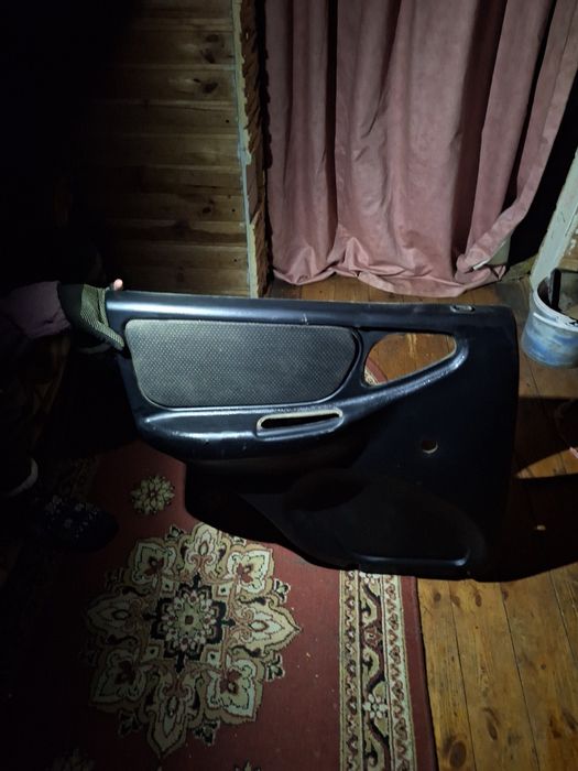 Криша шевроле ніва