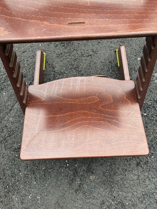 Krzeselko do karmienia stokke tripp trapp