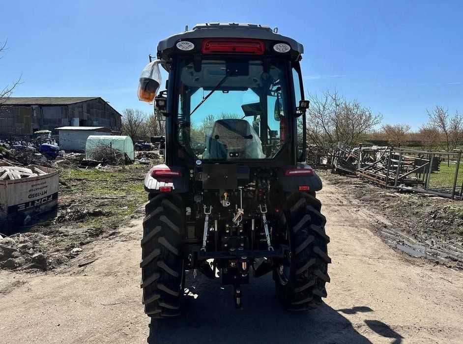 Мінітрактор Скаут TE504C A/C трактор для сільського господарства