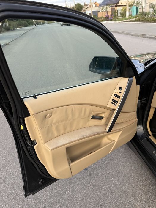 BMW 5 e60 M57 3.0TDI Avtomat M-Paket