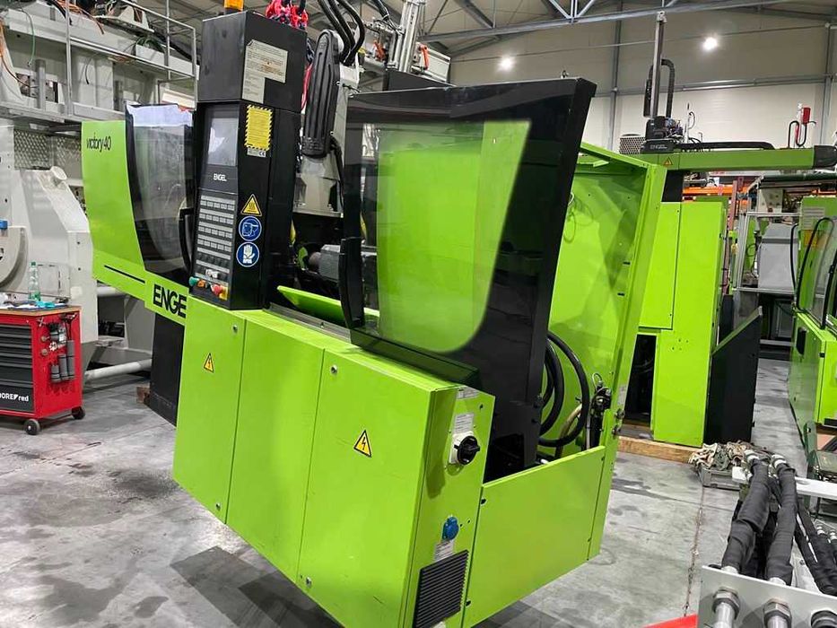 Wtryskarka ENGEL VICTORY 200/40 TECH 2006