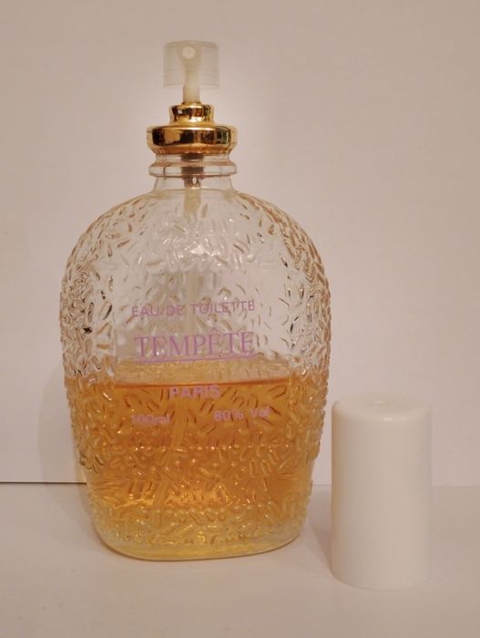 Perfumy Tempete Paris 100 ml atomizer vintage