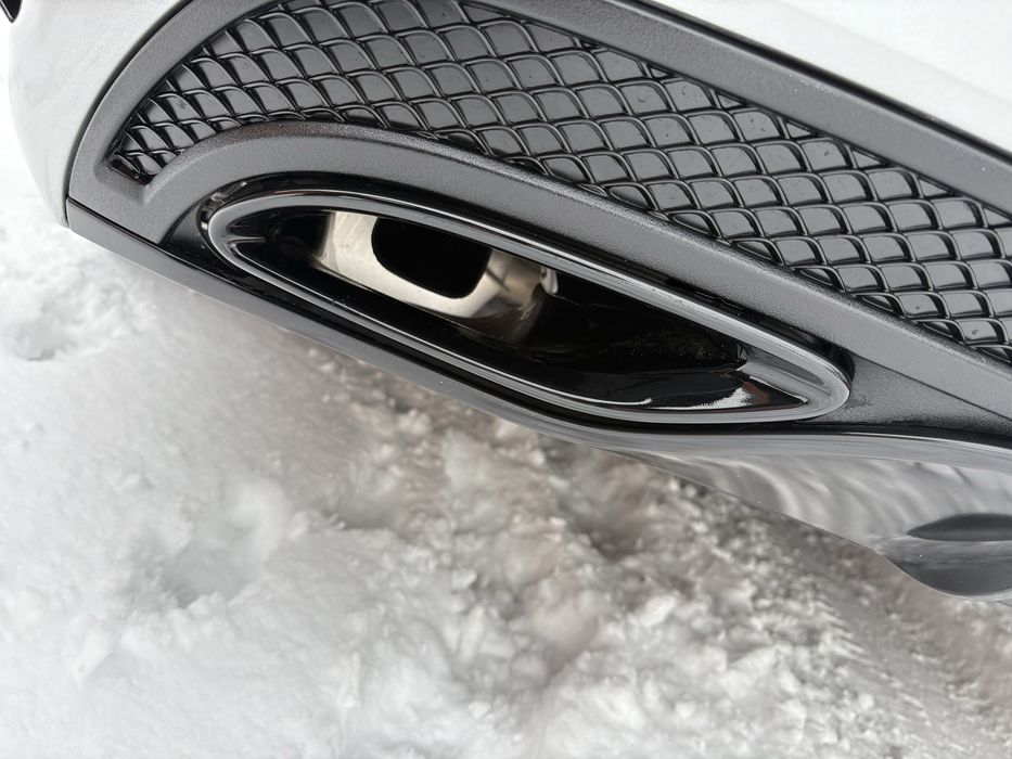 Mercedes c300 w205 amg