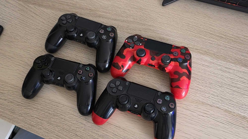 vendo comandos para peças/reparação