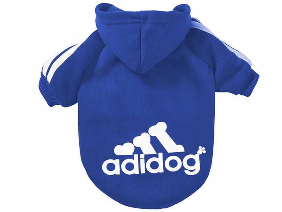 Bluza adidog ubranko dla psa S