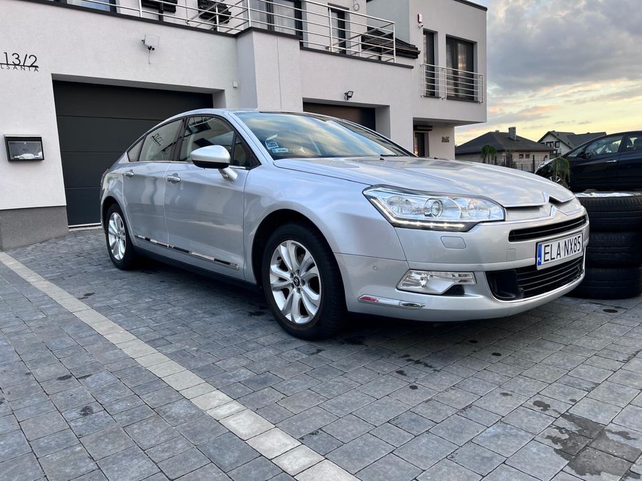 Sprzedam Citroen c5 2011
